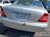 Mercedes-Benz S 430 WDBNG70J04A386596 снимка