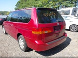 Honda Odyssey Ex-L 5FNRL18003B121268 снимка