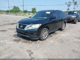 Nissan Pathfinder Sv 5N1AR2MN9DC650571 снимка