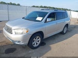 Toyota Highlander Se V6 5TDJK3EH2AS039301 снимка