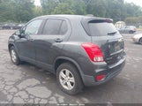 Chevrolet Trax Ls 3GNCJNSB9KL274834 снимка