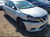 Nissan Sentra S 3N1AB7APXHY251678 снимка