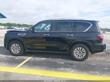 Nissan Armada Sv 2Wd JN8AY2AC3R9195462 fotografie