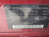 Hyundai Sonata Se 5NPEC4AC4BH236234 fotografie