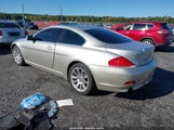 BMW 650I WBAEH13436CR49341 снимка