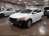 Nissan Sentra S 3N1AB7AP1FY365890 снимка