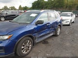 Nissan Rogue Sv 5N1AT2MV6HC748433 снимка