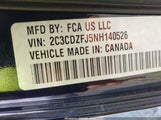Dodge Challenger R/T Scat Pack 2C3CDZFJ5NH140526 снимка