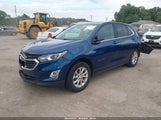 Chevrolet Equinox Fwd Lt 1.5L Turbo 3GNAXKEV2LL346100 снимка