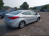 Hyundai Elantra Gls KMHDH4AE8DU884419 снимка