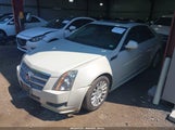 Cadillac Cts Luxury 1G6DF5EG1A0100891 снимка