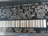 Toyota Prius C Three JTDKDTB38C1005127 снимка