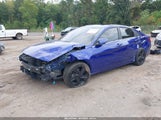 Hyundai Elantra Sel KMHLN4AG5NU330410 снимка