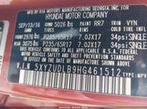 Hyundai Santa Fe Sport 2.4L 5XYZUDLB9HG461512 photo