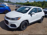 Chevrolet Trax Ls KL7CJKSB9HB150884 снимка