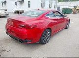 Infiniti Q60 3.0T Red Sport 400 JN1FV7EL9HM701313 снимка