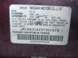 Nissan Maxima Se JN1DA31A72T301618 снимка