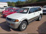 Mitsubishi Montero Sport Ls/Xls JA4LS31H1XP028950 fotografie