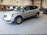 Chevrolet Traverse Ls 1GNKRFED8HJ203034 снимка