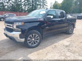 Chevrolet Silverado  4Wd Short Bed Lt 3GCUYDED1MG123000 photo
