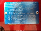 Suzuki Grand Vitara Luxury JS3TE947564102097 снимка