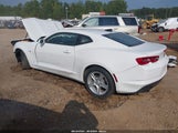 Chevrolet Camaro Rwd 1Lt 1G1FB1RS8P0136457 fotografie