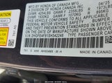 Honda Civic Hybrid Sport/Sport Touring 2HGFE4F81SH342248 fotografie