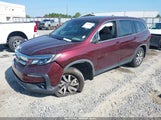 Honda Pilot 2Wd Ex-L 5FNYF5H52LB009299 снимка
