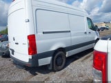 Mercedes-Benz Sprinter  Standard Roof 4-Cyl Diesel W1Y4KBHY8ST201918 fotografie