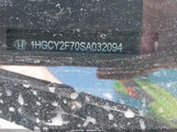 Honda Accord Hybrid Sport-L 1HGCY2F70SA032094 снимка