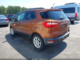Ford Ecosport Se MAJ3S2GE2LC333393 снимка
