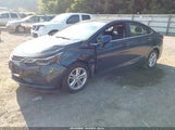 Chevrolet Cruze Lt Auto 1G1BE5SM5H7259814 снимка