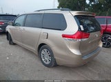Toyota Sienna Xle V6 5TDYK3DC2BS045525 снимка