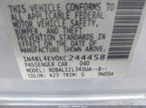 Nissan Altima 2.5 Sl 1N4BL4EV0KC244458 снимка