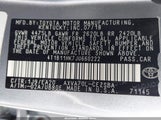 Toyota Camry Se 4T1B11HK7JU660222 fotografie