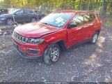 Jeep Compass Sport 4X4 3C4NJDAB9LT167930 снимка