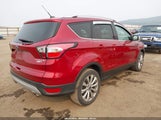 Ford Escape Titanium 1FMCU9J95HUD53739 photo