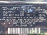 Hyundai Accent Gs KMHCT5AE4DU081297 снимка