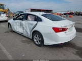 Chevrolet Malibu Ls 1G1ZB5ST3HF108927 снимка