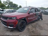 Jeep Grand Cherokee L Limited 4X4 1C4RJKBGXM8104383 fotografie