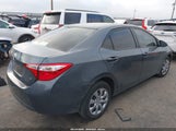 Toyota Corolla Le 2T1BURHEXFC257442 fotografie