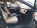 Toyota Corolla Le 2T1BURHEXFC257442 снимка