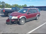 Ford Taurus X Sel 1FMDK02W18GA07003 снимка