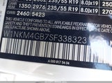 Mercedes-Benz Glc 300 Suv W1NKM4GB7SF338323 photo
