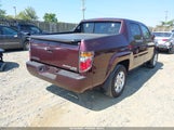Honda Ridgeline Rts 2HJYK164X8H522229 снимка