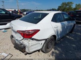 Toyota Corolla Le 2T1BURHE7JC114005 снимка