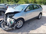 Chevrolet Equinox Ls 2GNAXHEV8J6104206 снимка