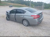 Nissan Sentra Sv 3N1AB7AP5EY253950 снимка