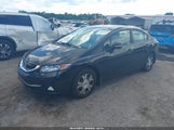 Honda Civic Hybrid 19XFB4F36DE000756 снимка