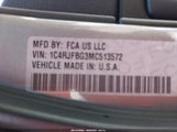Jeep Grand Cherokee Limited 4X4 1C4RJFBG3MC513572 снимка